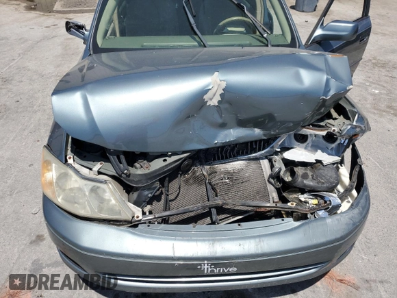 2000 Toyota Avalon XL с VIN 4T1BF28B6YU104579, выставлен на аукционе Copart как лот 54129515 с пробегом 145 273 миль миль и Списание • Salvage title. История ставок и продаж доступна на DreamBid. Изображение 11.
