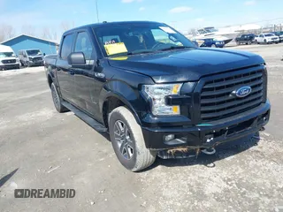 2016 Ford F-150 XLT z VIN 1FTEW1EG9GFD14690, wystawiony jako IAAI lot #41984532 z przebiegiem 119 364 mil mil oraz . Historia ofert i sprzedaży dostępna na DreamBid. Obrazek 1.