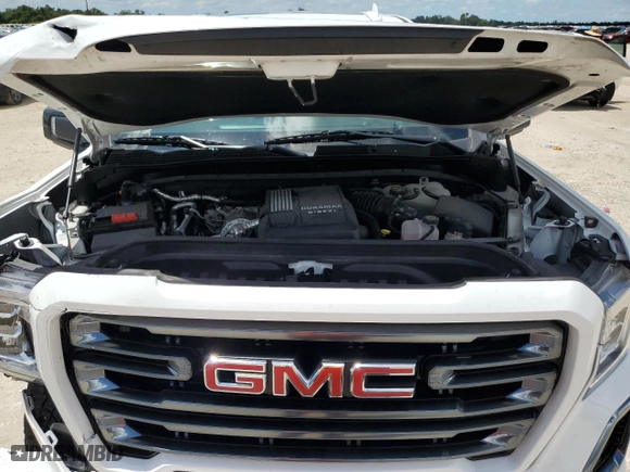2022 GMC Sierra 1500 Limited AT4 with VIN 3GTU9EET0NG176749, listed as a Copart auction lot 69248204 with NaN miles and Salvage Title. Bid and sale history available at carsss.com. Image 13.