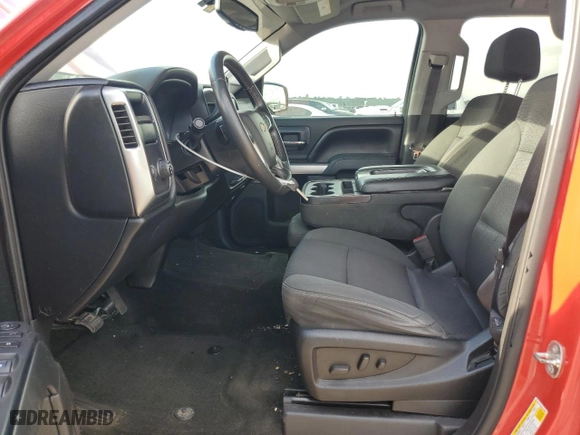 2015 Chevrolet Silverado 1500 LT with VIN 3GCPCREH9FG319894, listed as a Copart auction lot 48276095 with 112,837 mi miles and Salvage Title. Bid and sale history available at carsss.com. Image 7.