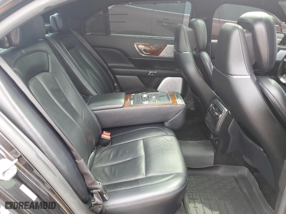 2017 Lincoln Continental Reserve with VIN 1LN6L9NC9H5614970, listed as a Copart auction lot 51627195 with 72,141 mi miles and Clean Title. Bid and sale history available at carsss.com. Image 10.