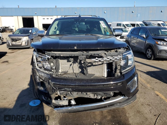 2020 Ford Expedition Platinum with VIN 1FMJU1MT3LEA02055, listed as a Copart auction lot 79081734 with 86,114 mi miles and Salvage Title. Bid and sale history available at carsss.com. Image 5.