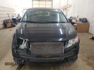2015 Honda Odyssey EX-L with VIN 5FNRL5H62FB014772, listed as a Copart auction lot 55088925 with 144,152 mi miles and Salvage Title. Bid and sale history available at DreamBid. Image 5.