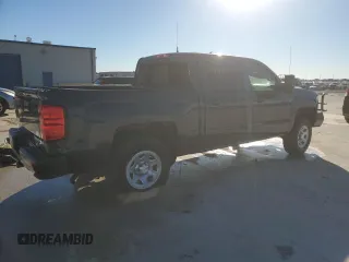 2018 Chevrolet Silverado 1500 Work Truck with VIN 3GCUKNEC5JG422242, listed as a Copart auction lot 85931354 with 100,278 mi miles and Clean Title. Bid and sale history available at carsss.com. Image 3.