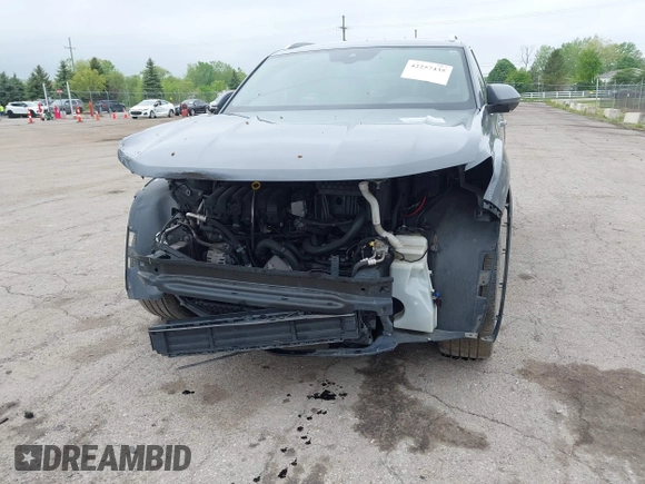 2021 Volkswagen Atlas SEL Premium R-Line с VIN 1V2FE2CA0MC223881, выставлен на аукционе IAAI как лот 42257435 с пробегом 81 674 миль миль и . История ставок и продаж доступна на DreamBid. Изображение 6.