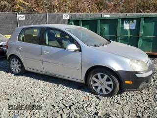 2006 Volkswagen Rabbit with VIN WVWDR71K96W170735, listed as a Copart auction lot 78335984 with 147,498 mi miles and Non Repairable. Bid and sale history available at carsss.com. Image 4.
