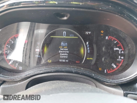 2023 Dodge Durango R/T с VIN 1C4SDJCTXPC695055, выставлен на аукционе IAAI как лот 42192088 с пробегом 16 192 миль миль и . История ставок и продаж доступна на DreamBid. Изображение 7.