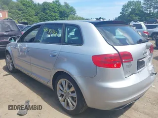 2013 Audi A3 Premium with VIN WAUBEAFM3DA006916, listed as a IAAI auction lot 42483722 with 169,191 mi miles and . Bid and sale history available at DreamBid. Image 3.