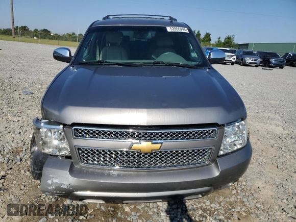 2012 Chevrolet Tahoe LT z VIN 1GNSCBE04CR258954, wystawiony jako Copart lot #52866995 z przebiegiem 135 873 mil mil oraz Szkoda całkowita • Salvage title. Historia ofert i sprzedaży dostępna na DreamBid. Obrazek 5.