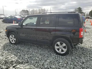 2016 Jeep Patriot High Altitude Edition with VIN 1C4NJRFBXGD776185, listed as a Copart auction lot 48553275 with 69,004 mi miles and Salvage Title. Bid and sale history available at carsss.com. Image 2.