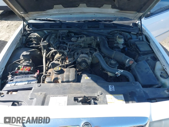 2000 Mercury Grand Marquis LS z VIN 2MEFM75W3YX689323, wystawiony jako IAAI lot #42019687 z przebiegiem 241 045 mil mil oraz . Historia ofert i sprzedaży dostępna na DreamBid. Obrazek 10.