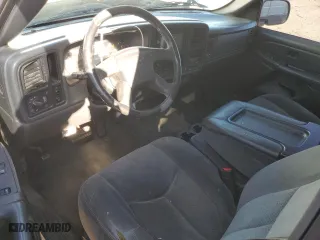 2004 Chevrolet Silverado 1500 with VIN 2GCEC19V841377221, listed as a Copart auction lot 49262965 with 253,659 mi miles and Salvage Title. Bid and sale history available at carsss.com. Image 8.