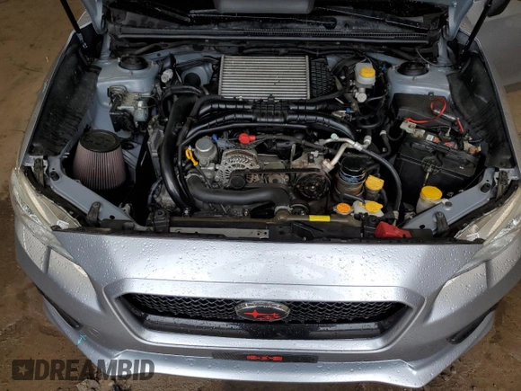 2015 Subaru WRX Premium z VIN JF1VA1D63F9823877, wystawiony jako Copart lot #60636005 z przebiegiem 202 303 mil mil oraz Szkoda całkowita • Salvage title. Historia ofert i sprzedaży dostępna na DreamBid. Obrazek 11.