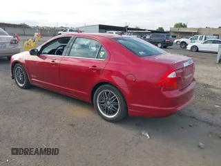 2011 Ford Fusion Hybrid with VIN 3FADP0L39BR343174, listed as a IAAI auction lot 42818567 with 232,209 mi miles and . Bid and sale history available at DreamBid. Image 3.
