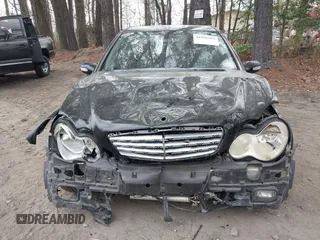2006 Mercedes-Benz C 280 Luxury with VIN WDBRF92H26F769133, listed as a IAAI auction lot 41956583 with 196,593 mi miles and . Bid and sale history available at DreamBid. Image 12.