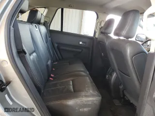 2008 Ford Edge Limited with VIN 2FMDK39C48BB10307, listed as a Copart auction lot 49857085 with 0 mi miles and Salvage Title. Bid and sale history available at carsss.com. Image 11.
