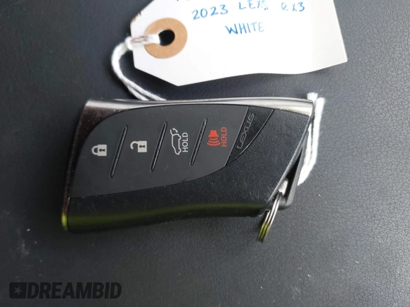 2023 Lexus RX 350 z VIN 2T2BAMBA1PC019509, wystawiony jako IAAI lot #42086133 z przebiegiem 37 861 mil mil oraz . Historia ofert i sprzedaży dostępna na DreamBid. Obrazek 11.
