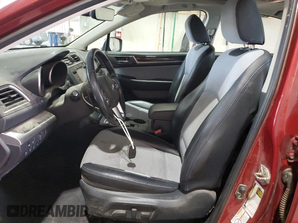 2017 Subaru Legacy Special Sports z VIN 4S3BNAS61H3053334, wystawiony jako Copart lot #65787925 z przebiegiem 203 797 mil mil oraz Szkoda całkowita • Salvage title. Historia ofert i sprzedaży dostępna na DreamBid. Obrazek 7.
