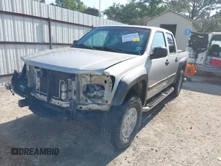 2006 Chevrolet Colorado LT w/2LT with VIN 1GCDT136X68221789, listed as a IAAI auction lot 42041440 with 216,625 mi miles. Bid and sale history available at carsss.com. Image 18.