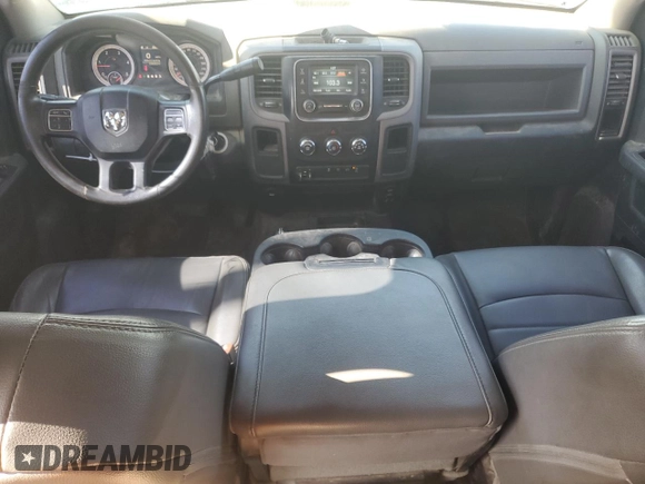 2016 Ram 2500 Tradesman with VIN 3C6UR5CL2GG129364, listed as a Copart auction lot 58270805 with 236,562 mi miles and Clean title. Bid and sale history available at DreamBid. Image 8.