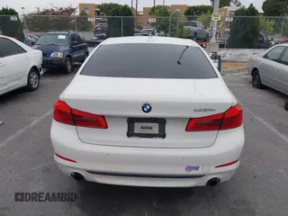2018 BMW 5 Series 530e with VIN WBAJA9C56JB252738, listed as a IAAI auction lot 42260352 with 113,581 mi miles and . Bid and sale history available at DreamBid. Image 17.