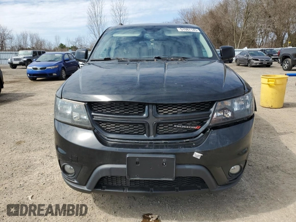 2015 Dodge Journey R/T with VIN 3C4PDDEG8FT557962, listed as a Copart auction lot 51987145 with 141,898 mi miles and Clean Title. Bid and sale history available at DreamBid. Image 5.