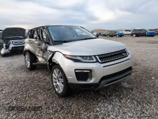 2017 Land Rover Range Rover Evoque HSE with VIN SALVR2BG7HH194064, listed as a Copart auction lot 82152594 with 65,549 mi miles and Non Repairable. Bid and sale history available at carsss.com. Image 15.