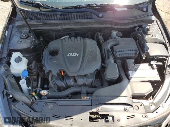 2013 Kia Optima EX with VIN 5XXGN4A72DG224572, listed as a Copart auction lot 61649305 with 114,336 mi miles and Salvage title. Bid and sale history available at DreamBid. Image 11.