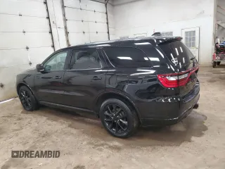 2018 Dodge Durango R/T with VIN 1C4SDJCT8JC434871, listed as a Copart auction lot 49215755 with 60,584 mi miles and Clean title. Bid and sale history available at DreamBid. Image 2.