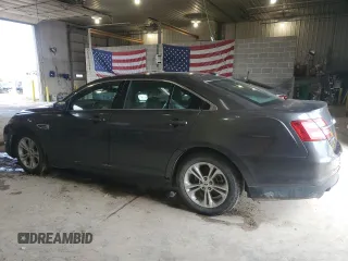 2015 Ford Taurus SEL with VIN 1FAHP2E83FG162476, listed as a Copart auction lot 50307345 with 74,663 mi miles and Clean title. Bid and sale history available at DreamBid. Image 2.