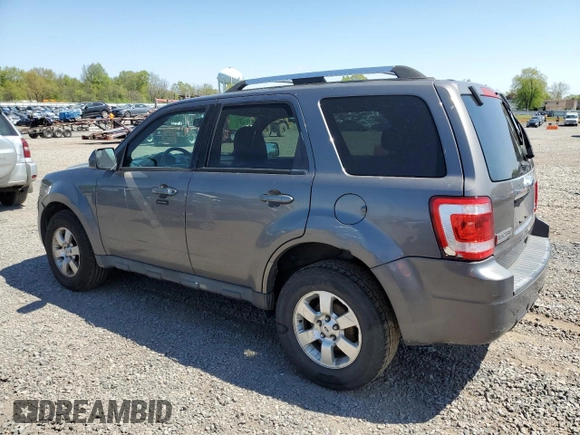2011 Ford Escape Limited with VIN 1FMCU9EG9BKB85048, listed as a Copart auction lot 55146615 with 148,527 mi miles and Clean Title. Bid and sale history available at carsss.com. Image 2.