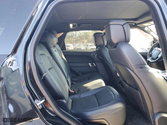 2020 Land Rover Range Rover Sport Autobiography with VIN SALWV2SE5LA731577, listed as a Copart auction lot 47274515 with 61,477 mi miles and Salvage Title. Bid and sale history available at carsss.com. Image 11.