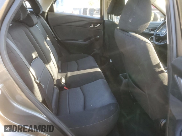 2018 Mazda CX-3 Sport with VIN JM1DKDB76J0313519, listed as a Copart auction lot 80766094 with 84,167 mi miles and Salvage Title. Bid and sale history available at DreamBid. Image 12.