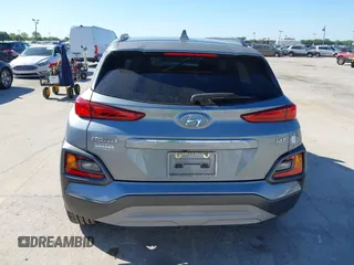 2019 Hyundai Kona Limited with VIN KM8K33A58KU340225, listed as a IAAI auction lot 41790438 with 53,965 mi miles. Bid and sale history available at carsss.com. Image 17.