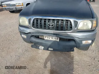2004 Toyota Tacoma PreRunner z VIN 5TEGN92N44Z450219, wystawiony jako IAAI lot #42239758 z przebiegiem 152 024 mil mil oraz . Historia ofert i sprzedaży dostępna na DreamBid. Obrazek 6.