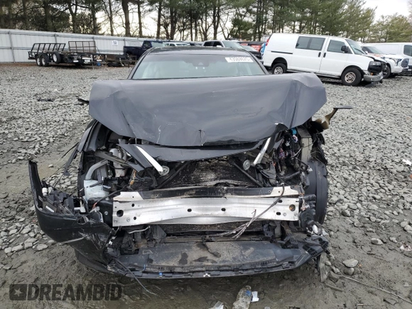 2019 Lexus ES with VIN 58ABZ1B1XKU013266, listed as a Copart auction lot 43569625 with 63,461 mi miles and Salvage Title. Bid and sale history available at carsss.com. Image 5.