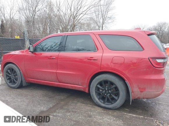 2017 Dodge Durango R/T с VIN 1C4SDHCT8HC610806, выставлен на аукционе IAAI как лот 41446609 с пробегом 84 541 миль миль и . История ставок и продаж доступна на DreamBid. Изображение 14.