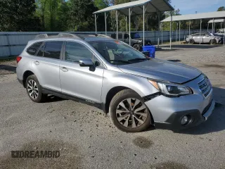2016 Subaru Outback Limited with VIN 4S4BSENC3G3246936, listed as a Copart auction lot 52123095 with Not provided miles and Salvage title. Bid and sale history available at DreamBid. Image 4.