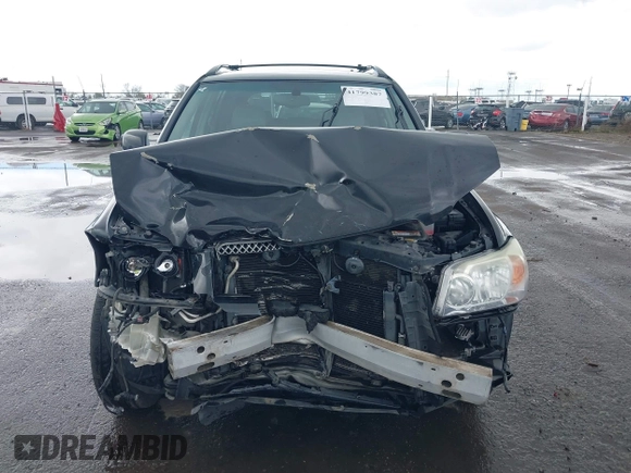 2006 Toyota Highlander z VIN JTEDW21A660011575, wystawiony jako IAAI lot #41799387 z przebiegiem 177 209 mil mil oraz . Historia ofert i sprzedaży dostępna na DreamBid. Obrazek 6.