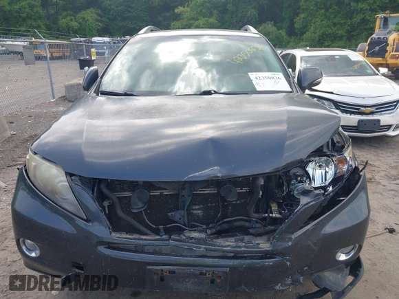 2010 Lexus RX 450h with VIN JTJBC1BA1A2407503, listed as a IAAI auction lot 42350836 with 203,687 mi miles and . Bid and sale history available at DreamBid. Image 12.