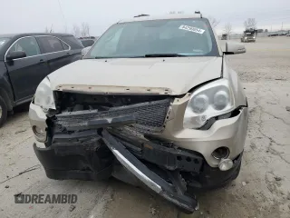 2008 GMC Acadia SLT1 with VIN 1GKER23798J111222, listed as a Copart auction lot 84290854 with 259,340 mi miles and Salvage Title. Bid and sale history available at carsss.com. Image 5.