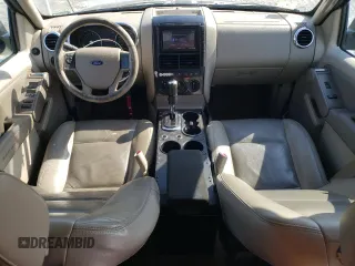 2007 Ford Explorer XLT with VIN 1FMEU738X7UA96979, listed as a Copart auction lot 46624805 with 90,581 mi miles and Salvage Title. Bid and sale history available at carsss.com. Image 8.