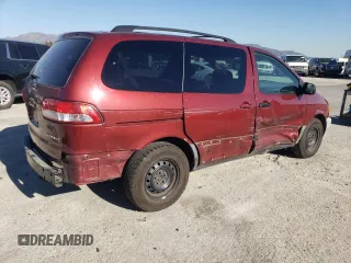 2002 Toyota Sienna CE with VIN 4T3ZF19CX2U458085, listed as a Copart auction lot 79036824 with 269,127 mi miles and Salvage Title. Bid and sale history available at carsss.com. Image 3.