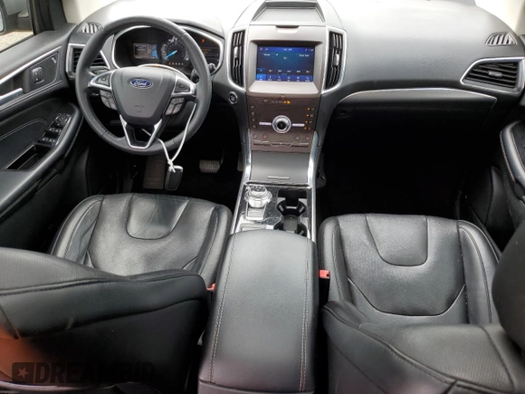 2020 Ford Edge Titanium с VIN 2FMPK4K94LBB35427, выставлен на аукционе Copart как лот 59682805 с пробегом 102 994 миль миль и Списание • Salvage title. История ставок и продаж доступна на DreamBid. Изображение 8.