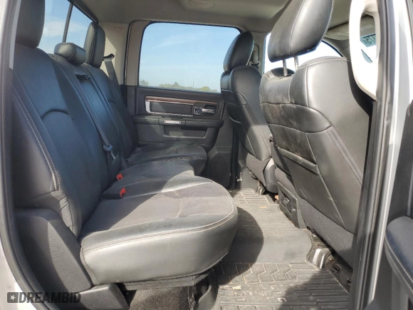 2015 Ram 2500 Laramie with VIN 3C6UR5FL0FG515887, listed as a Copart auction lot 46347375 with 117,757 mi miles and Salvage Title. Bid and sale history available at carsss.com. Image 10.