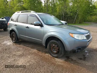 2009 Subaru Forester с VIN JF2SH62649H730452, выставлен на аукционе Copart как лот 59366595 с пробегом 328 422 миль миль и Чистый • Clean title. История ставок и продаж доступна на DreamBid. Изображение 4.