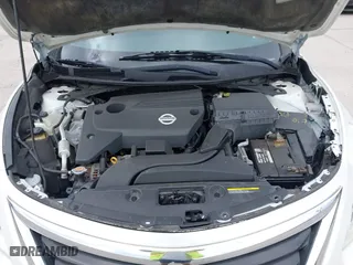 2015 Nissan Altima 2.5 with VIN 1N4AL3AP9FC212952, listed as a IAAI auction lot 41953425 with 104,139 mi miles. Bid and sale history available at carsss.com. Image 10.