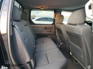 2013 Honda Ridgeline Sport with VIN 5FPYK1F72DB015363, listed as a Copart auction lot 76786614 with 101,714 mi miles and Salvage Title. Bid and sale history available at carsss.com. Image 10.