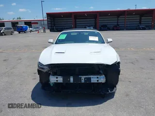 2018 Ford Mustang EcoBoost Premium with VIN 1FATP8UHXJ5138839, listed as a IAAI auction lot 42139484 with 83,449 mi miles and . Bid and sale history available at DreamBid. Image 12.
