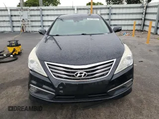2017 Hyundai Azera Limited z VIN KMHFH4JG1HA591009, wystawiony jako Copart lot #63236595 z przebiegiem 118 042 mil mil oraz Szkoda całkowita • Salvage title. Historia ofert i sprzedaży dostępna na DreamBid. Obrazek 5.